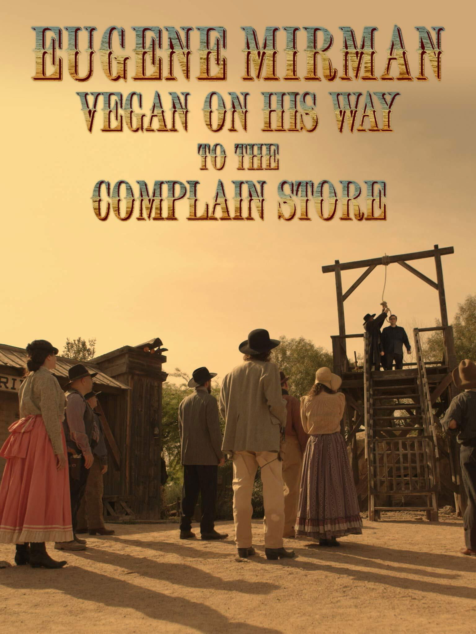 Eugene Mirman Vegan on His Way to the Complain Store (2015) [44720] (A1767051363) [[Stand Up]] --Plex--